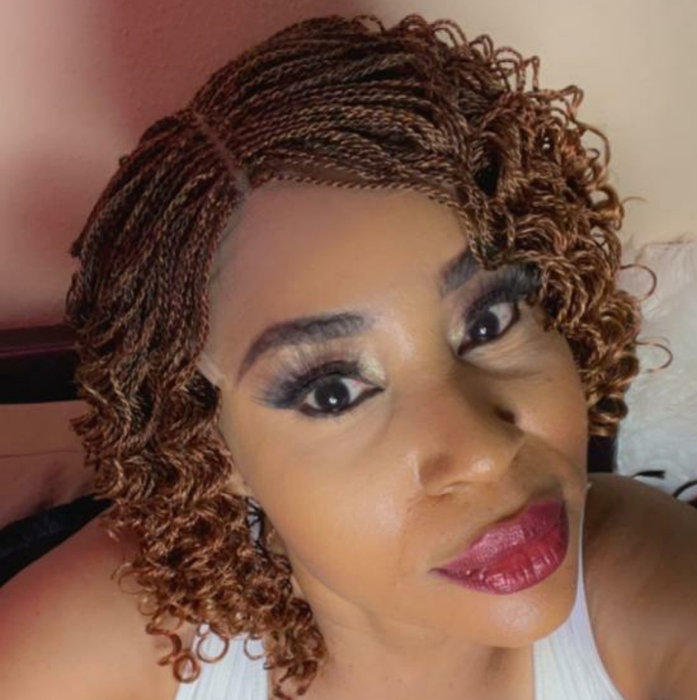 Braided wig